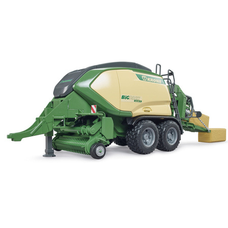 BRUDER 02033 Krone Prasa do słomy Big Pack 1290