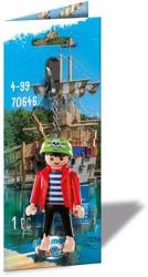 Playmobil 70646 Breloczek Pirat "Rico"