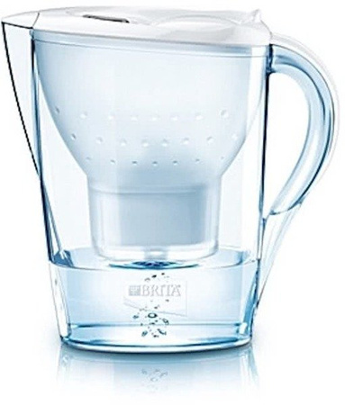 Dzbanek Brita Marella XL + 10 Wkładów Brita Maxtra+