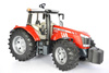Bruder 03046 Traktor Massey Ferguson Ciągnik