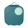 b.box 400707 Mini Lunchbox b.box Emerald poręczny pojemnik na przekąski