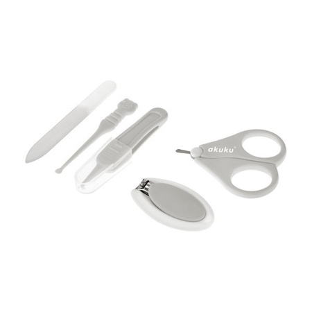 AKUKU A0473 zestaw do pielęgnacji w etui