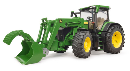 Bruder 03151 Traktor John Deere 7R 350 ładowacz