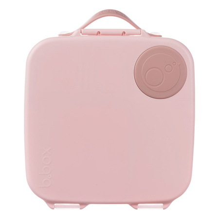 b.box 00748 Lunchbox b.box Blush Crush duży pojemnik z wkładem chłodzącym