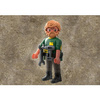 Playmobil 70629 Wujek Rob Przygotowanie do bitwy 