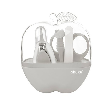 AKUKU A0473 zestaw do pielęgnacji w etui