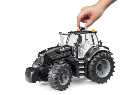 BRUDER 03162 Traktor DEUTZ-FAHR 8280 TTV Warrior