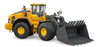 Bruder 02458 Duża ładowarka czołowa VOLVO L260H