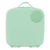 b.box 00747 Lunchbox b.box – Spearmint – duży pojemnik z wkładem chłodzącym