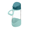 b.box 500407 Sportowa butelka tritanowa 450 ml b.box Emerald Forest
