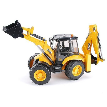 Bruder 02454 koparka ładowarka JCB 5CX zabawka