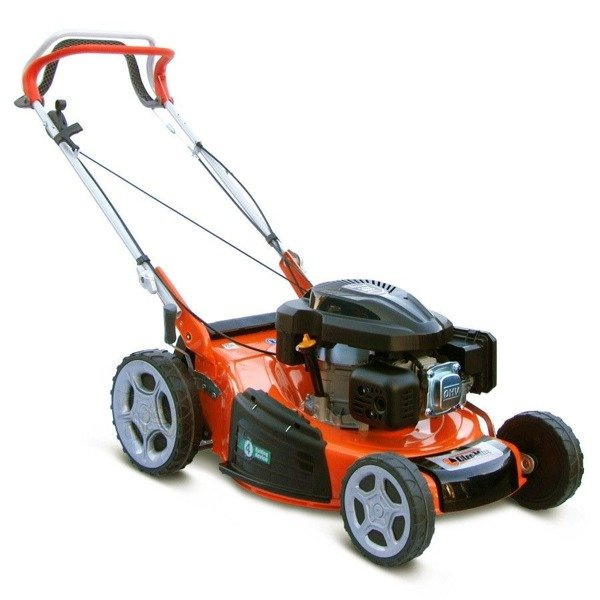 Kosiarka z napędem Oleo-Mac GV53TK 4w1 | Dom i ogród  Ogród