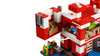 LEGO Minecraft 21270 Dom grzybowej krowy zestaw 500 el. 8+