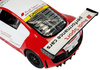 Auto R/C Audi R8 LMS Rastar 1:14 Biało-Czerwone