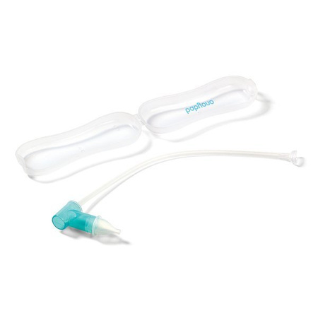 BabyOno 485 Aspirator do nosa w etui odciągacz