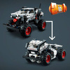 LEGO Technic 42150 Monster Jam™ Monster Mutt™ Dalmatian
