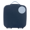 b.box 00777 Lunchbox b.box – Midnight – duży pojemnik z wkładem chłodzącym