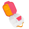 b.box 62412 Zestaw b.box Sportowa butelka Tritanowa 450 ml + Mini Lunchbox