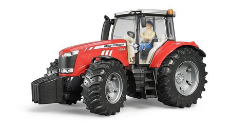 Bruder 03046 Traktor Massey Ferguson Ciągnik