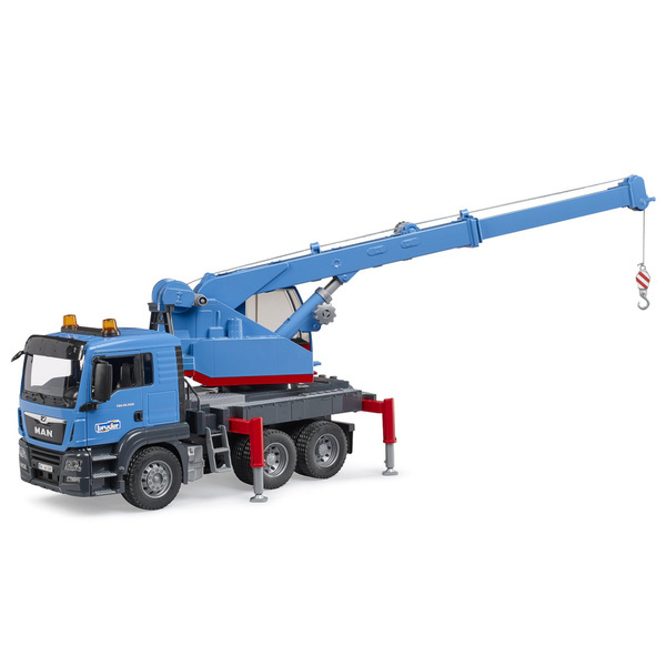 Man CD 31枚セット Wywrotka MAN z czerwoną skrzynią Bruder 03765