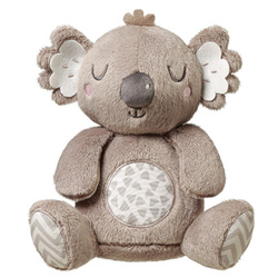 Babyono 1631 Maskotka Koala Coco z grzechotką dla niemowląt