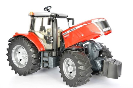Bruder 03046 Traktor Massey Ferguson Ciągnik