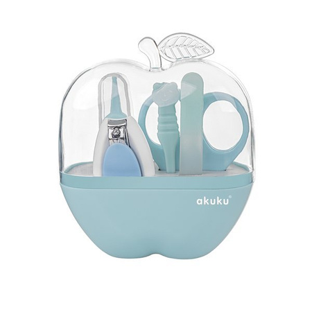 AKUKU A0043 zestaw do pielęgnacji w etui