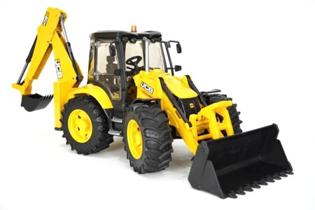 Bruder 02454 koparka ładowarka JCB 5CX zabawka