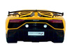 Auto R/C Lamborghini Aventador Rastar 1:14 Żółty