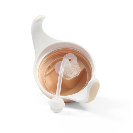 Babyono 1464/04 Kubek niekapek z obciążoną słomką 