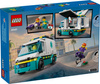 LEGO City 60451 – Karetka pogotowia