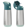 b.box BB500107 Bidon termiczny 500 ml Emerald Forest