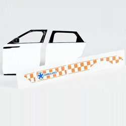 Bruder 42885 Lewe drzwi do Range Rover Velar Bruder 02885