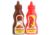 LEAN Toys 3653 Zestaw Do Robienia Fast Food Gofry Akcesoria