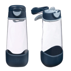 b.box 00874 Sportowa butelka tritanowa 600 ml b.box Midnight