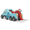 Bruder 02831 MACK Granite Laweta Pojazd Ratunkowy z modułem świetło-dźwięk