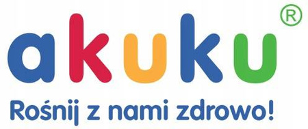 Akuku A0466 Gryzak silikonowy PINGWIN