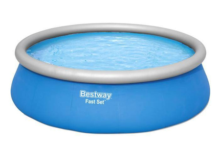 BESTWAY 57289 Basen rozporowy 4,57x1,22 cm