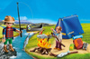 PLAYMOBIL 9323 Family Fun Wyprawa Pod Namiot