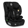 Lionelo LEVI BLACK CARBON Fotelik samochodowy 76-150cm 9-36kg I-SIZE
