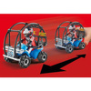 Playmobil 70820 Pokaz kaskaderski z quadem