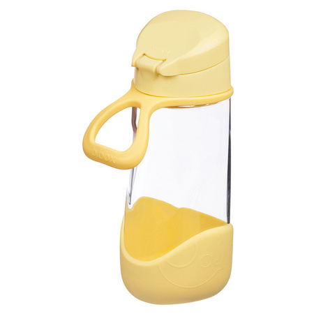 b.box 00871 Sportowa butelka tritanowa 450 ml b.box Lemon Twist