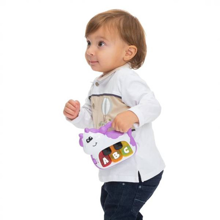 Chicco 51967 Muzyczna krówka dźwięki