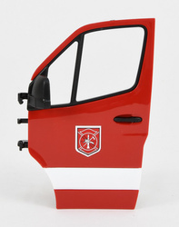 Bruder 46297 Drzwi kierowcy do MB Sprinter Straż Pożarna  Bruder 02673