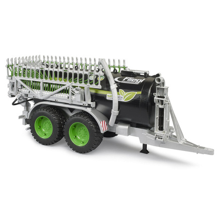 Bruder 02036 Przyczepa beczkowóz Fliegl Jumbo Line Plus