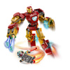 LEGO® 76307 Marvel Mech Iron Mana kontra Ultron