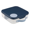 b.box 00777 Lunchbox b.box – Midnight – duży pojemnik z wkładem chłodzącym