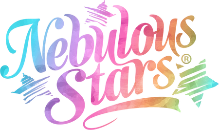 Nebulous Stars 11027 Album do scrapbookingu z folią i brokatem