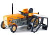 E239 Traktor Ursus C360 z przyczepą