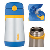 110010 Termos niemowlęcy THERMOS Foogo 290 ml – niebieski, próżniowy